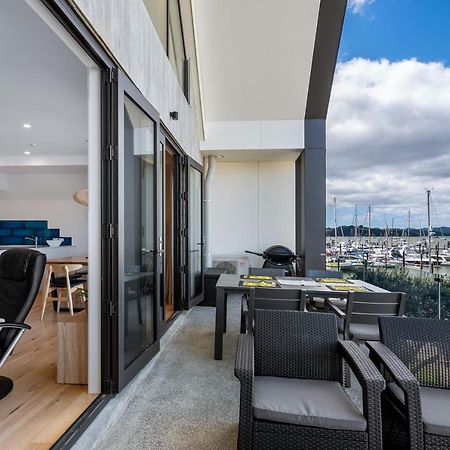 Bay Of Islands Apartment With Marina Views Opua 외부 사진