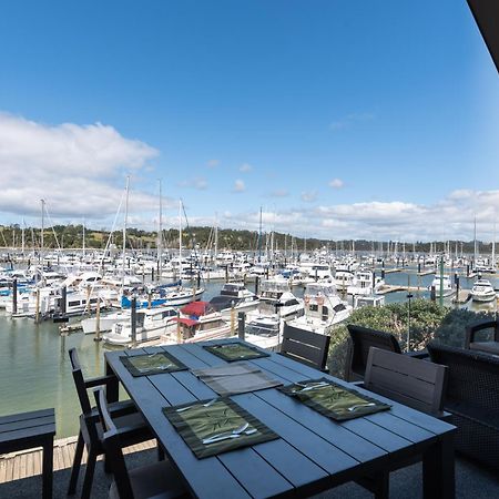Bay Of Islands Apartment With Marina Views Opua 외부 사진