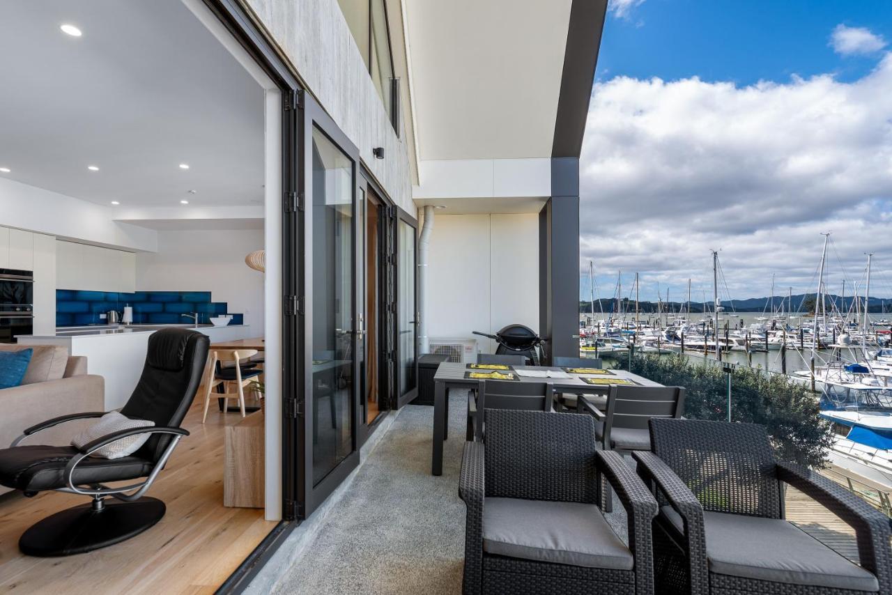 Bay Of Islands Apartment With Marina Views Opua 외부 사진
