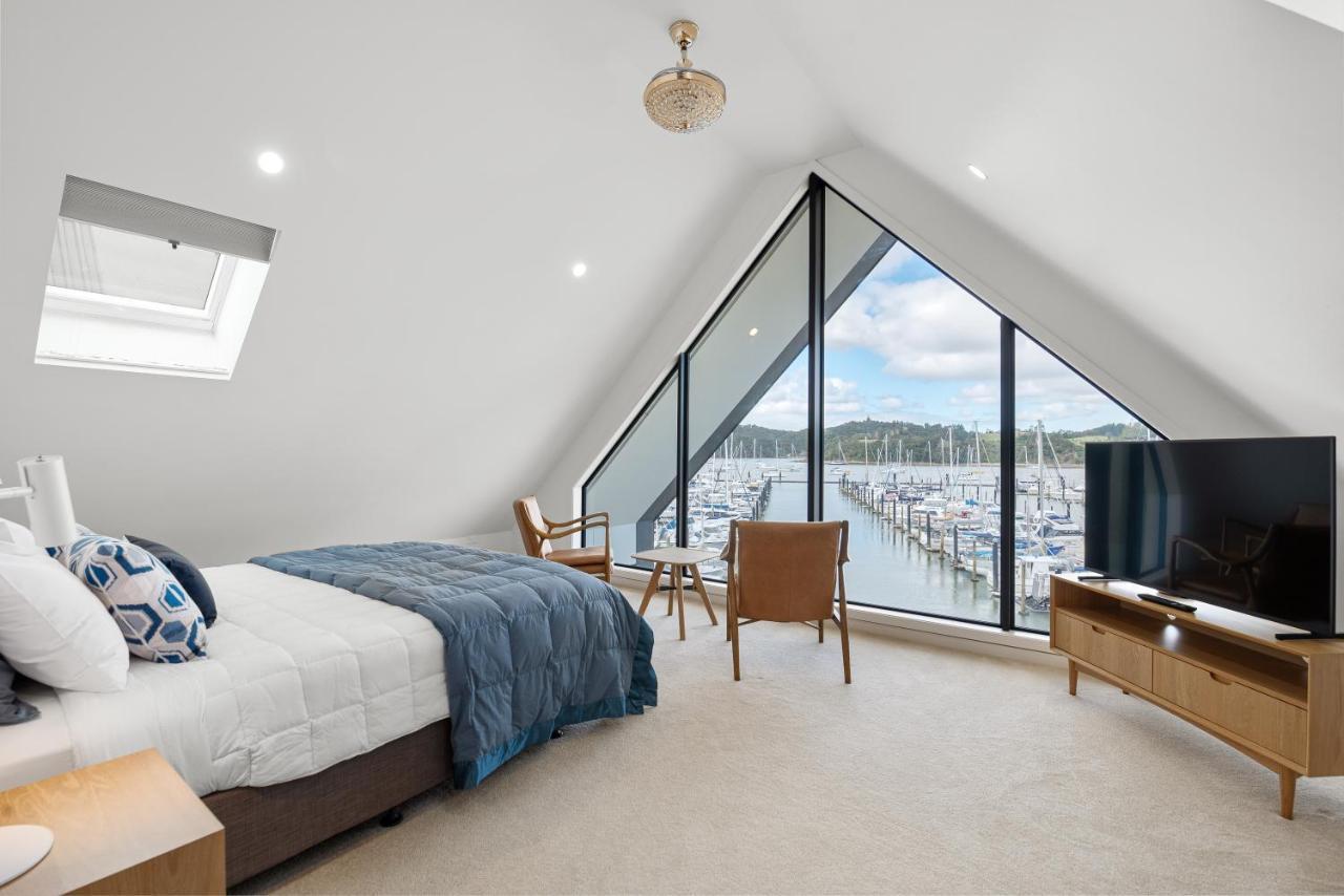 Bay Of Islands Apartment With Marina Views Opua 외부 사진