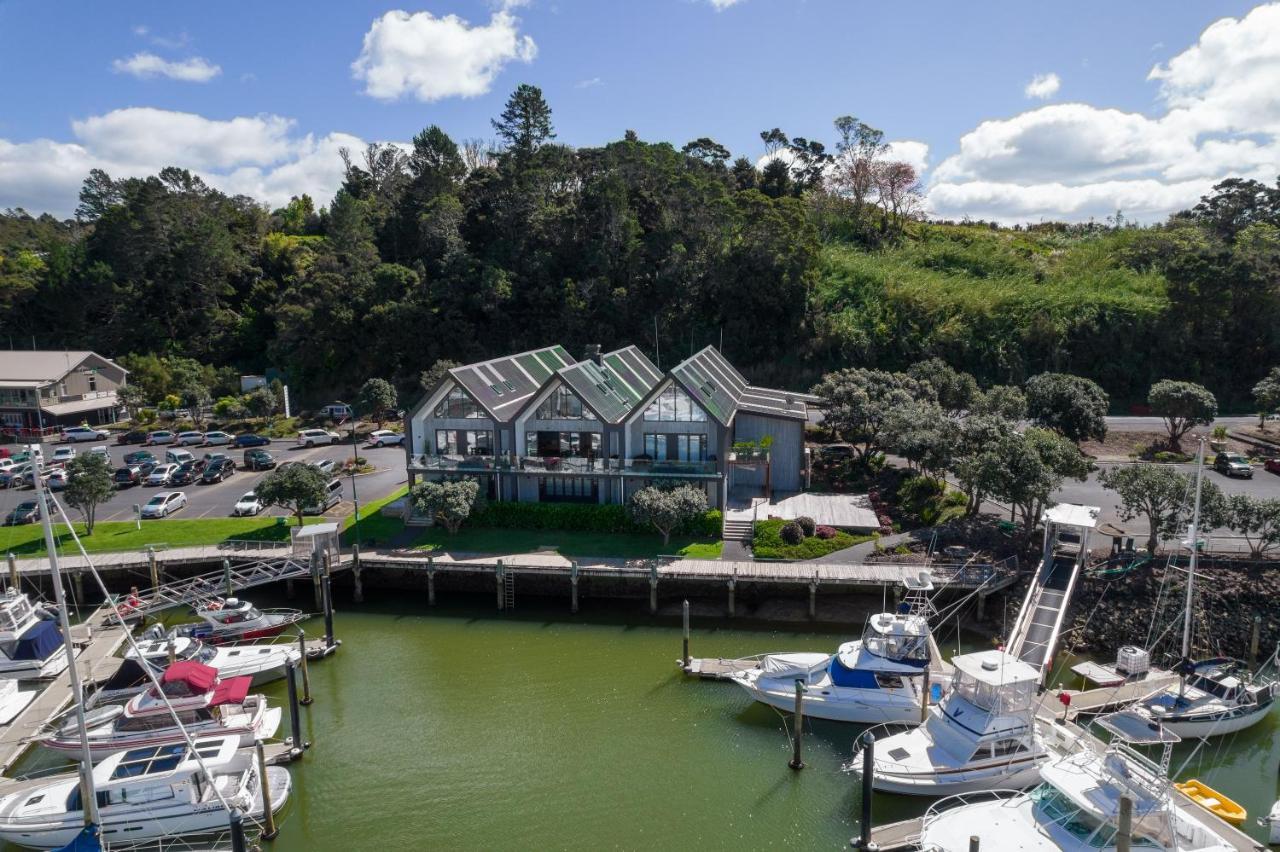Bay Of Islands Apartment With Marina Views Opua 외부 사진