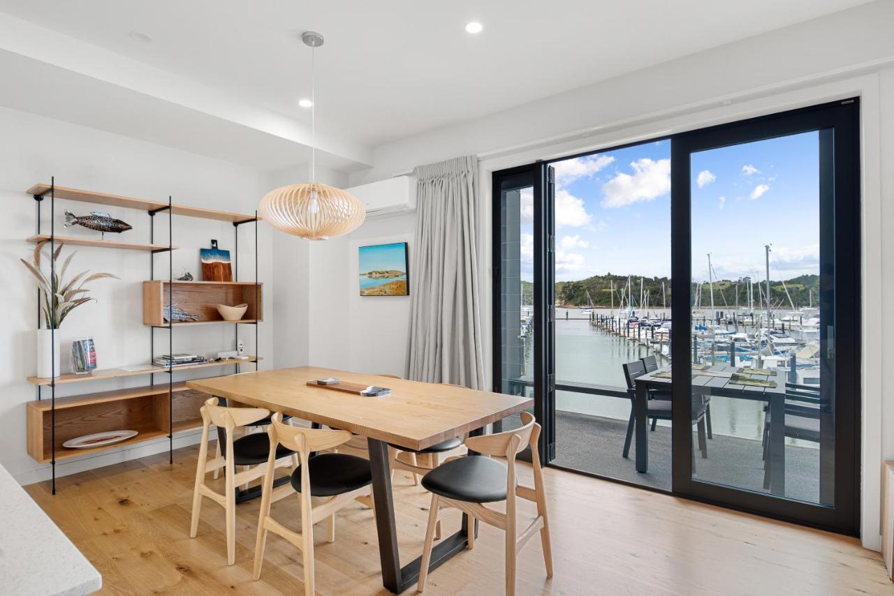 Bay Of Islands Apartment With Marina Views Opua 외부 사진