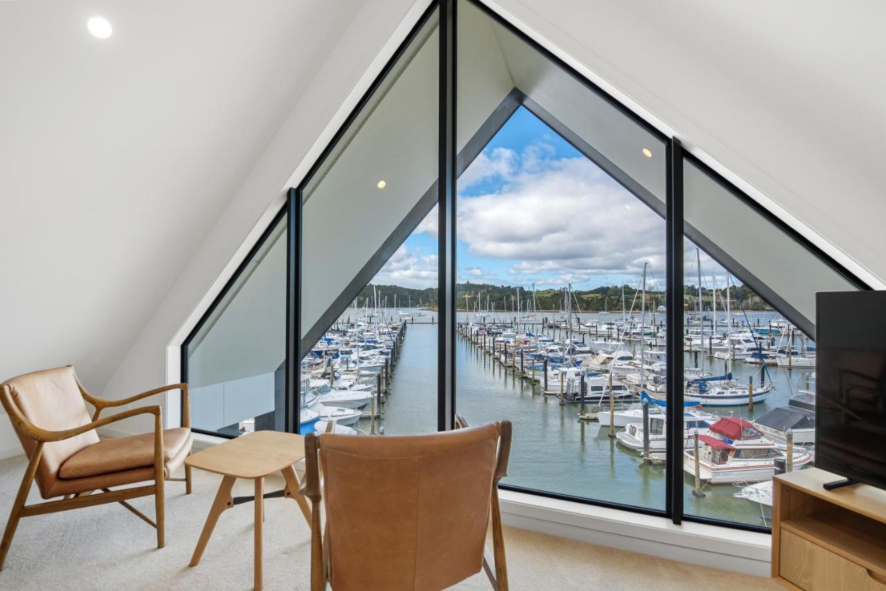 Bay Of Islands Apartment With Marina Views Opua 외부 사진