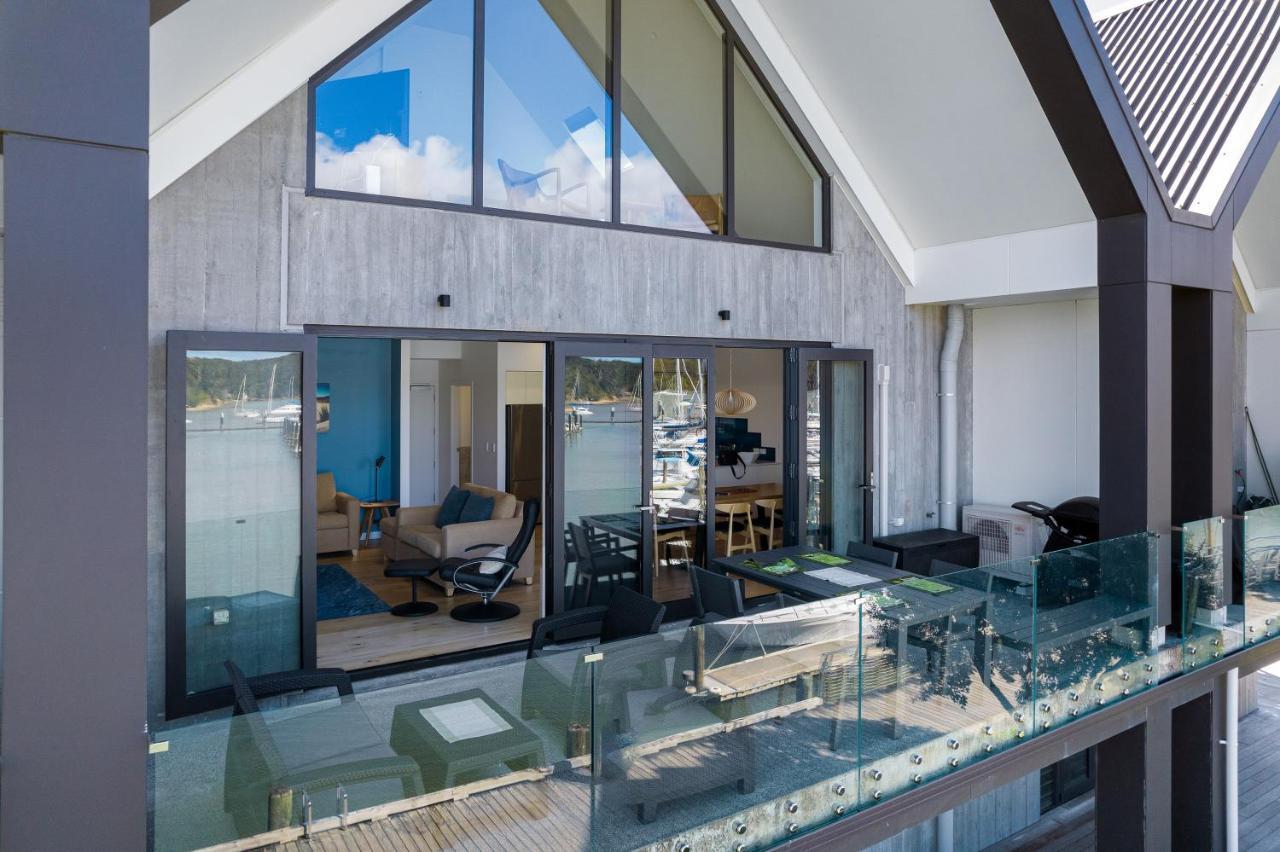Bay Of Islands Apartment With Marina Views Opua 외부 사진